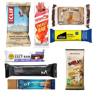 Nutri-Bay | Multi-Marques - Pack Découverte Barres Énergétiques