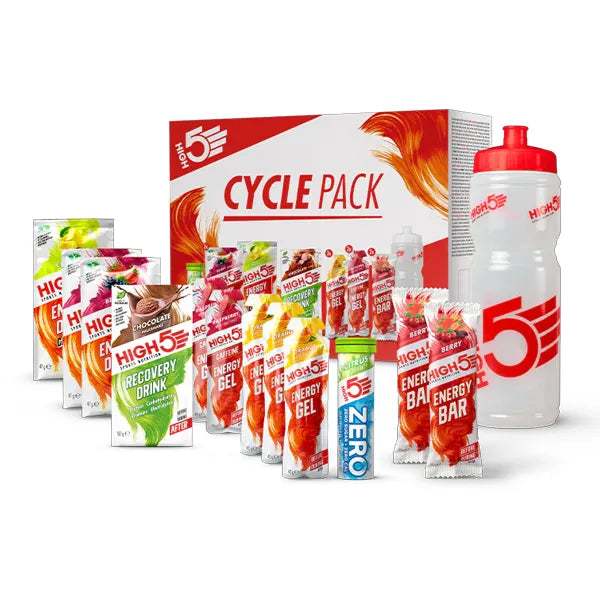 Nutri-Bay - High5 - Cycle Pack