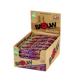 Baouw barres Box (20x25g) - goût au choix