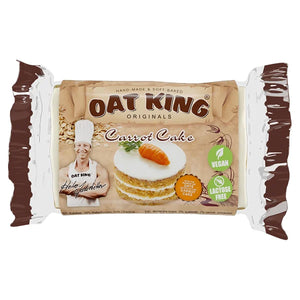 Nutri-Bay | OAT KING - Energy Bar (95g) - Carrot Cake
