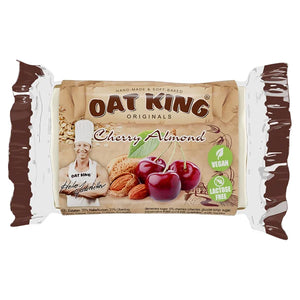 Nutri-Bay | OAT KING - Energy Bar (95g) - Cherry Almond