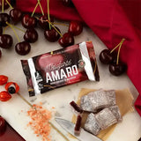 Nutri-bay | VELOFORTE Amaro Energy Chews Cerises Griottes et Guarana