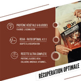 Nutri-Bay | BAOUW - Boisson de récupération (500g) - Chocolat & Noisette