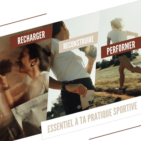 Nutri-Bay | BAOUW - Boisson de récupération (500g) - Chocolat & Noisette