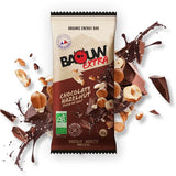 Barre Énergétique BIO EXTRA (50g) - Chocolat & Noisettes