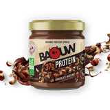 Nutri-Bay | BAOUW - Pâte à tartiner protéinée BIO (200g) - Chocolat & Noisettes