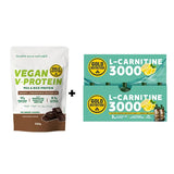 GoldNutrition - Vegan Muscle Definition Pack
