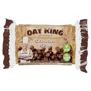 Nutri-Bay | OAT KING - Energy Bar (95g) - Chocolate Chip