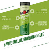 Nutri-Bay | BAOUW - Pastilles d'Electrolytes - Citron Vert & Menthe