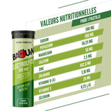 Nutri-Bay | BAOUW - Pastilles d'Electrolytes - Citron Vert & Menthe