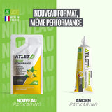 Nutri-Bay | ATLET - Gel Énergétique BIO (25g) - Citron Guarana