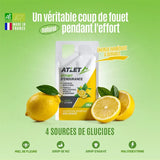Nutri-Bay | ATLET - Gel Énergétique BIO (25g) - Citron Guarana
