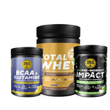 GoldNutrition - Fitness Performance Pack