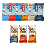 Nutri-bay | CLIF BAR - Barres Énergétiques - Discovery Pack