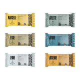 COOKNRUN - Barres Energétiques BIO (6x50g) - Discovery Pack