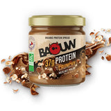 Nutri-Bay | BAOUW - Pâte à tartiner protéinée BIO (200g) - Crunchy Praliné & Noisettes