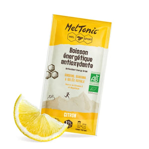Nutri-Bay | MELTONIC - Boisson Energétique Antioxydante (35g) - Citron