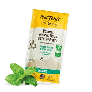 Nutri-Bay | MELTONIC - Boisson Energétique Antioxydante (35g) - Menthe