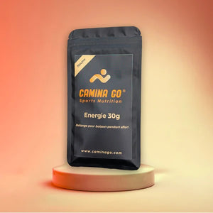 Nutri-Bay | CAMINA GO - Boisson d'énergie  - Arôme neutre (30g)
