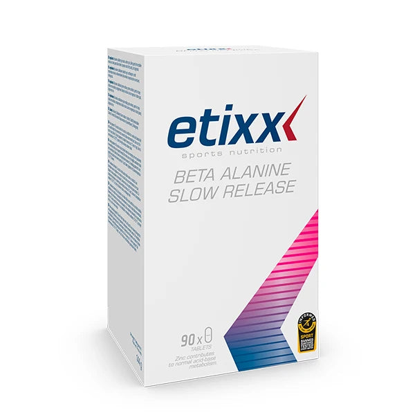 Nutri-Bay | ETIXX - Beta Alanine Slow Release | Endurance & Résistance