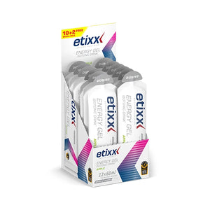 Nutri-Bay | ETIXX - Isotonic Drink Energy Gel BOX - Apple