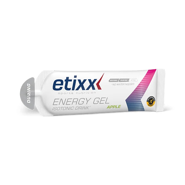Nutri-Bay | ETIXX - Isotonic Drink Energy Gel - Apple