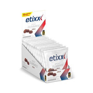 Nutri-Bay | ETIXX - Sport Gummies BOX