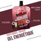 Nutri-Bay | BAOUW - Gel Naturel BIO (85g) - Fruits Rouges & Hibiscus