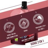 Nutri-Bay | BAOUW - Gel Naturel BIO (85g) - Fruits Rouges & Hibiscus