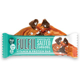 Nutri-Bay | FULFIL - Vitamin & Protein Bar (55g) - Chocolate Salted Caramel