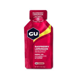 Nutri-bay | GU ENERGY - Gel Énergétique (32g) - Raspberry Lemonade