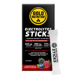 Electrolytes Sticks (10x3g) - Wild Berries
