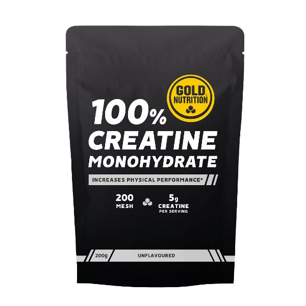 Nutri-bay | GoldNutrition - Creatine Monohydrate (200g) - Neutre