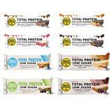Nutri-bay | GoldNutrition - Protein Bar Low Sugar - Discovery Pack
