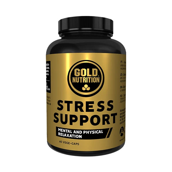 Nutri-Bay | GOLDNUTRITION - Stress Support (60 V-caps)