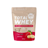 Nutri-bay | GoldNutrition - Total Whey (260g) - Strawberry-Banana