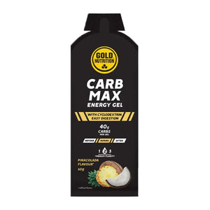 Nutri-Bay | GoldNutrition - Carb Max Energy Gel (60g) - Pina Colada