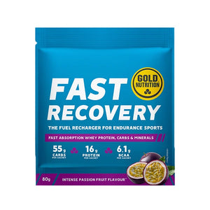 Nutri-Bay | GOLDNUTRITION - Fast Recovery Unidose (80g) - Passion Fruit