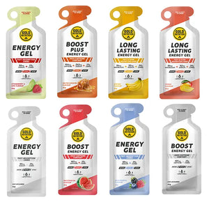 Nutri-bay | GoldNutrition- Gel Discovery Pack (8x40g)