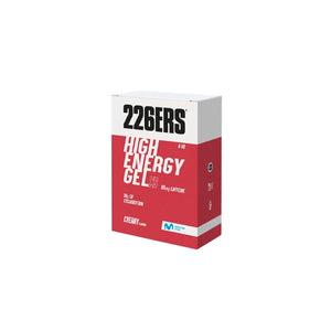Nutri-Bay | 226ERS - High Energy Gels XS Pack (8x45g) - Goût au Choix
