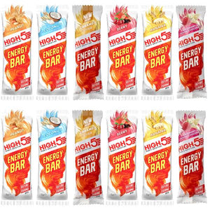 Nutri-bay | High5 - Energy Bar (12x55g) - Discovery Pack