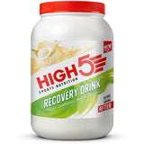 Nutri-Bay | HIGH5 - Recovery Drink (1.6kg) - Banane-Vanille Milkshake {NOUVELLE FORMULE}