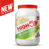 Nutri-Bay | HIGH5 - Recovery Drink (1.6kg) - Banane-Vanille Milkshake {NOUVELLE FORMULE}