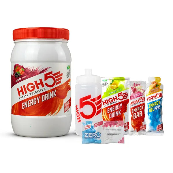 Nutri-bay | HIGH5 - Special Pack - Goût au Choix