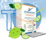 HYDRASCORE Tonique (10x40g) - Citron Vert