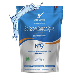 Nutri-Bay | HYDRASCORE - N°9 (1.2kg) - Neutre