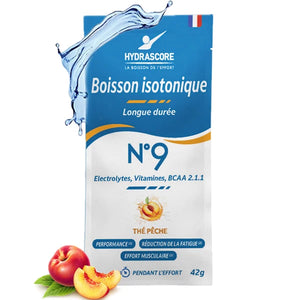 Nutri-Bay | HYDRASCORE - N°9 Dosette (42g) - Thé Pêche