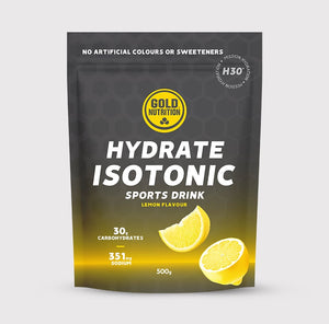 Hydrate Isotonic H30 (500g) - Lemon