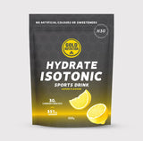 Hydrate Isotonic H30 (500g) - Lemon