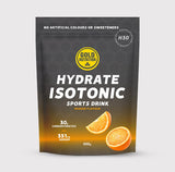 Hydrate Isotonic H30 (500g) - Orange